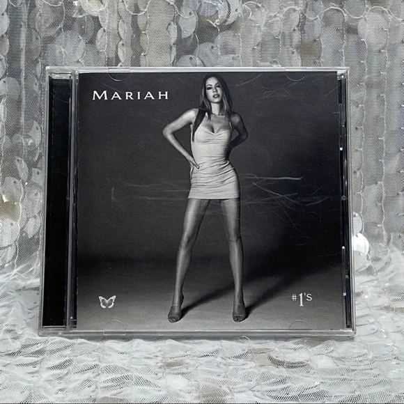 Media | Mariah Carey Number 1s | Poshmark